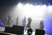 「さくら学院☆2019 ～Happy Xmas～」の様子。