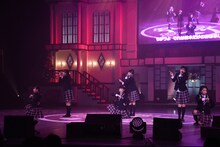 「さくら学院☆2019 ～Happy Xmas～」の様子。