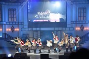 「さくら学院☆2019 ～Happy Xmas～」の様子。