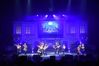 「さくら学院☆2019 ～Happy Xmas～」の様子。