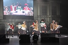 「さくら学院☆2019 ～Happy Xmas～」の様子。