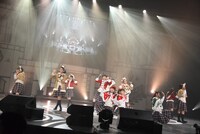 「さくら学院☆2019 ～Happy Xmas～」の様子。