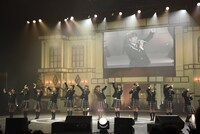 「さくら学院☆2019 ～Happy Xmas～」の様子。