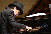 H ZETT M(Photo by Yuta Ito)