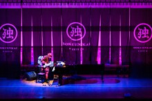 H ZETT M「ピアノ独演会2019 冬 大阪クリスマスSPの陣」の様子。（Photo by Yuta Ito）