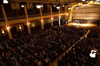 H ZETT M「ピアノ独演会2019 冬 大阪クリスマスSPの陣」の様子。（Photo by Yuta Ito）