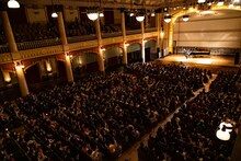 H ZETT M「ピアノ独演会2019 冬 大阪クリスマスSPの陣」の様子。（Photo by Yuta Ito）