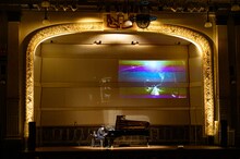 H ZETT M「ピアノ独演会2019 冬 大阪クリスマスSPの陣」の様子。（Photo by Yuta Ito）