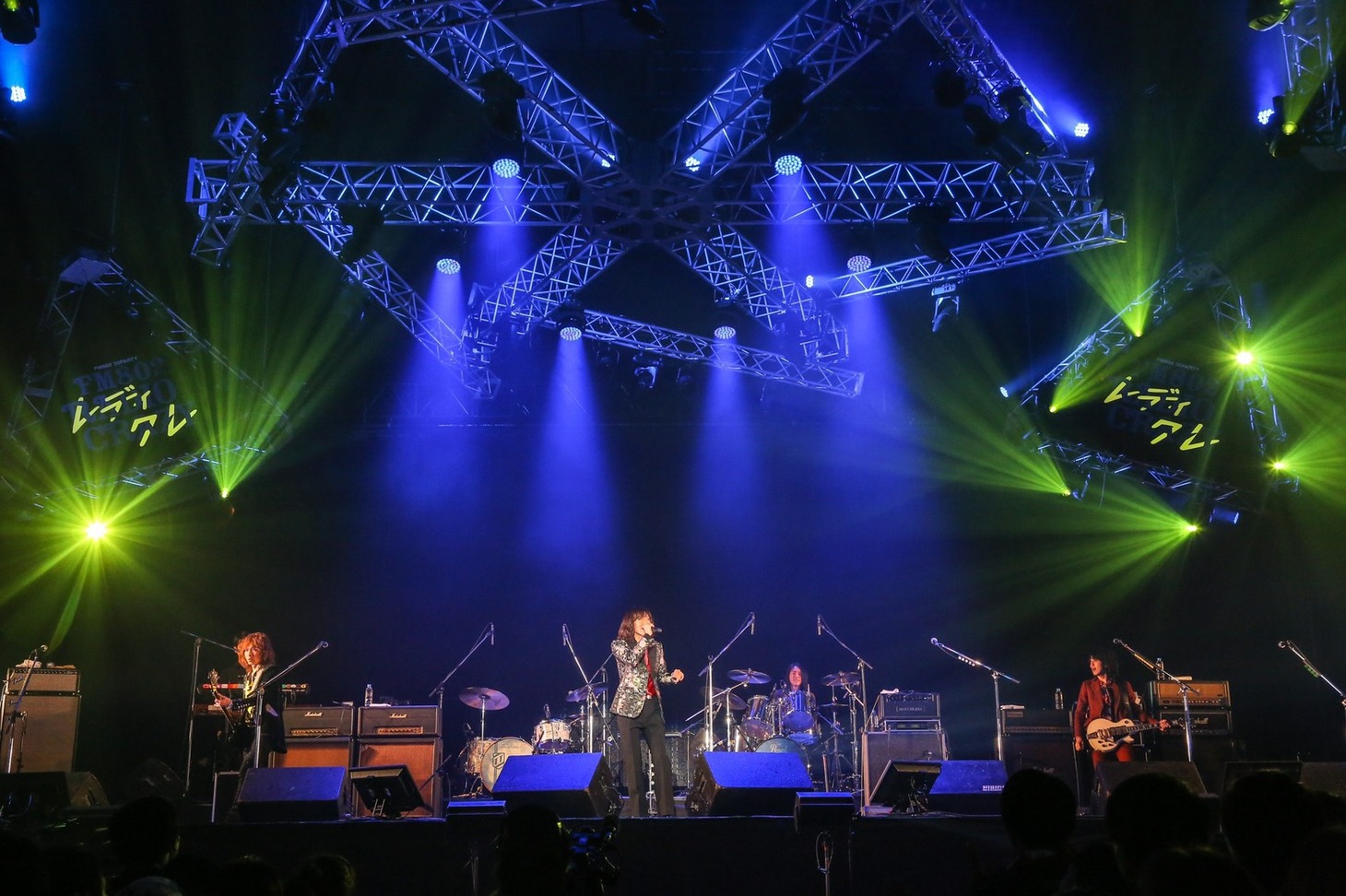 THE YELLOW MONKEY（写真提供：FM802）