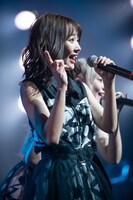 夢みるアドレセンス卒業公演での荻野可鈴。