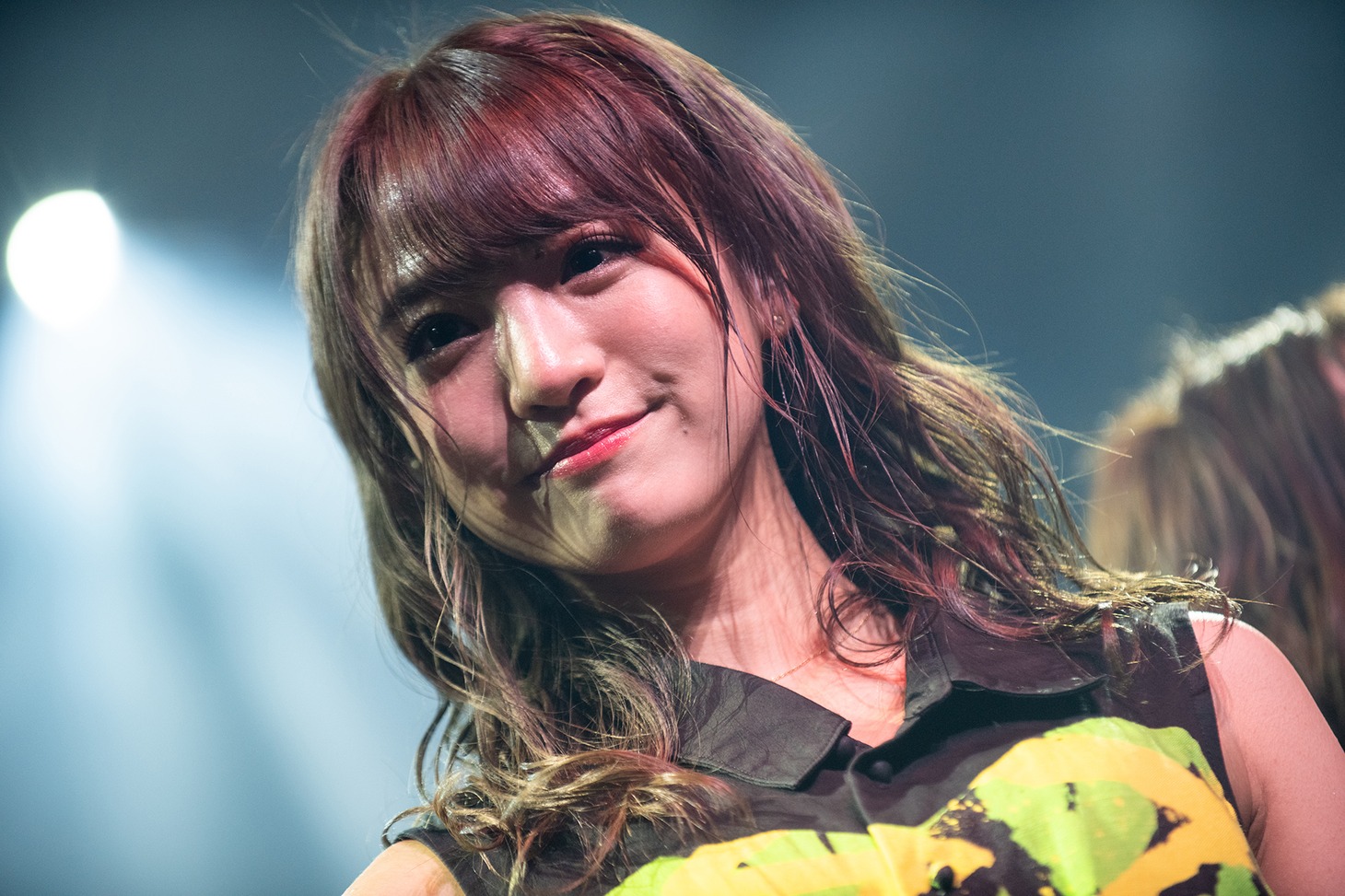 志田友美