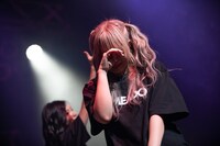 感極まって涙を流す水無瀬ゆき。