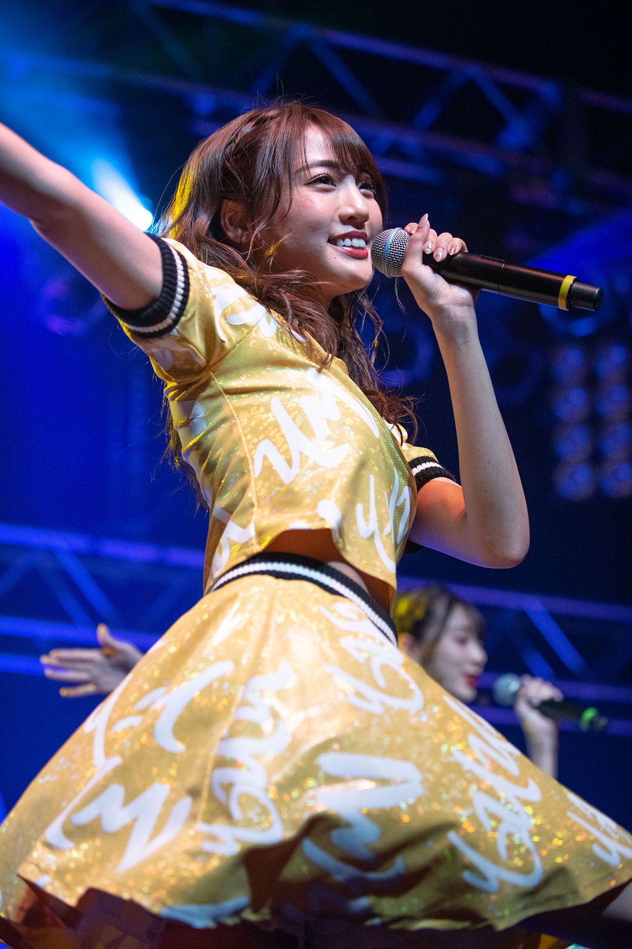 志田友美