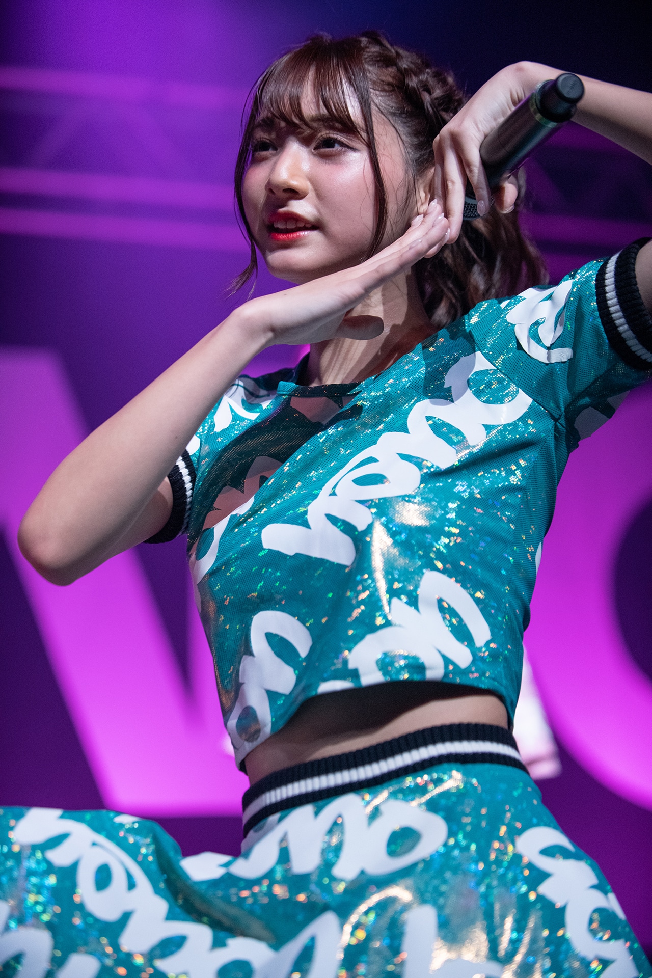 山口はのん