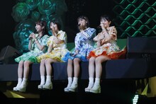「カントリー・ガールズ ライブ2019 ～愛おしくってごめんね～」の様子。（写真提供：アップフロントグループ）