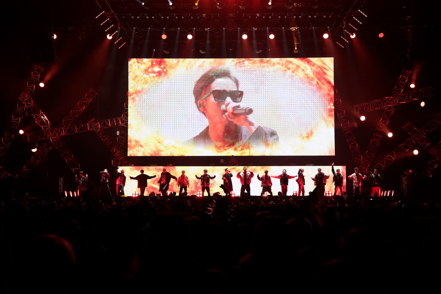 THE RAMPAGE from EXILE TRIBE