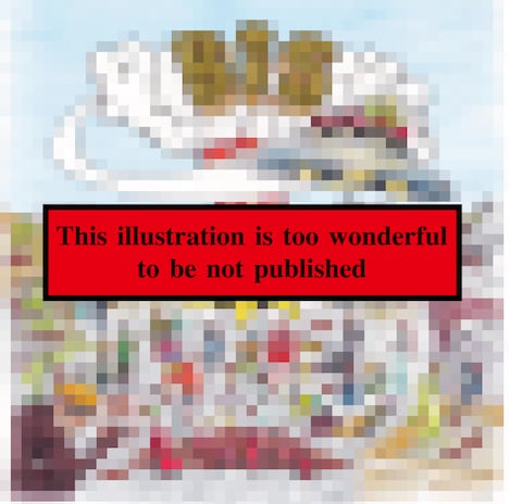 BiS「LOOKiE」ジャケット