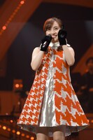 百田夏菜子（Photo by HAJIME KAMIIISAKA＋Z）