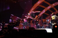 「ももいろクリスマス 2019 ～冬空のミラーボール～」の様子。（Photo by HAJIME KAMIIISAKA＋Z）