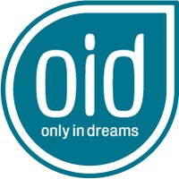 only in dreamsのロゴ。
