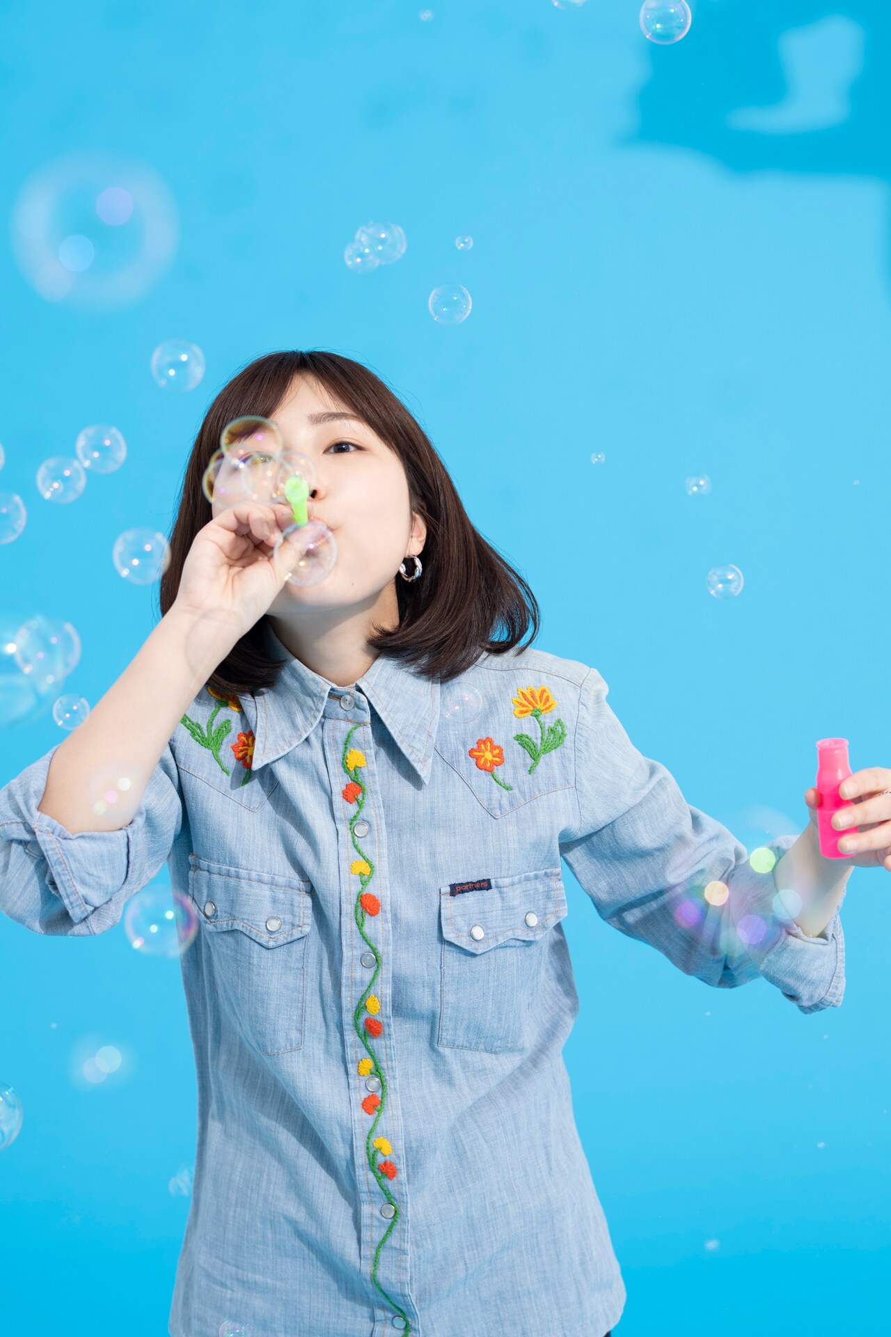 関取花が新作ミニアルバムをリリース、4月には全国ツアーも