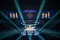 TWICE「TWICE DOME TOUR 2019 "#Dreamday" in TOKYO DOME」より。