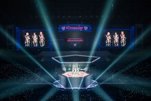 TWICE「TWICE DOME TOUR 2019 "#Dreamday" in TOKYO DOME」より。