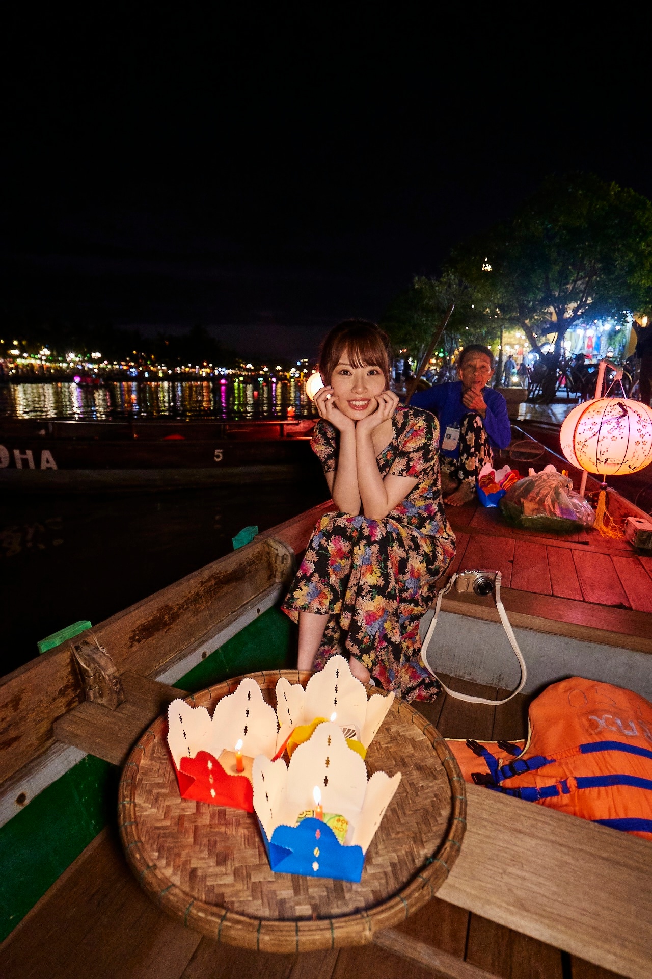 来春に卒業するSKE48高柳明音、ランジェリーショットに初挑戦した写真