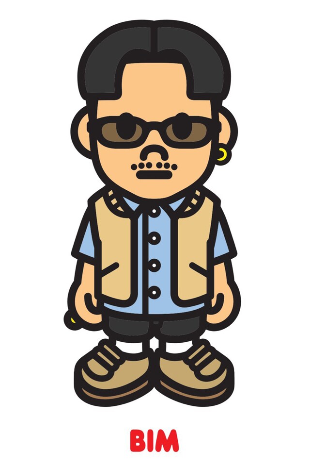 BIM（THE OTOGIBANASHI'S）