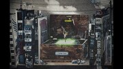 King Gnu「CEREMONY」ティザー映像のサムネイル。