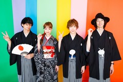 結成10周年イヤー突入したチェコが初夏にアルバムリリース、3カ月連続新曲配信も