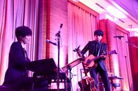 吉田山田「吉田山田クリスマスプレミアムパーティ2019」の様子。