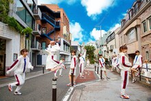 Malcolm Mask McLaren