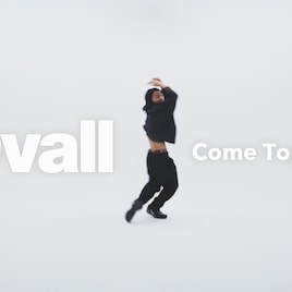 Ovall、mabanuaが絵コンテを手がけた真っ白な「Come Together」MV