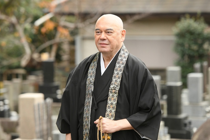 団時朗(c)TBS