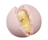 Snow Manコラボ商品「とろーり♪ハニーチーズまん」