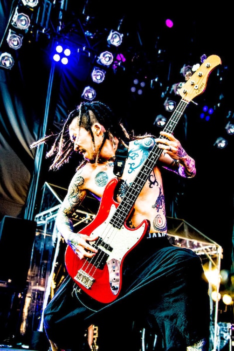 上ちゃん(マキシマム ザ ホルモン)