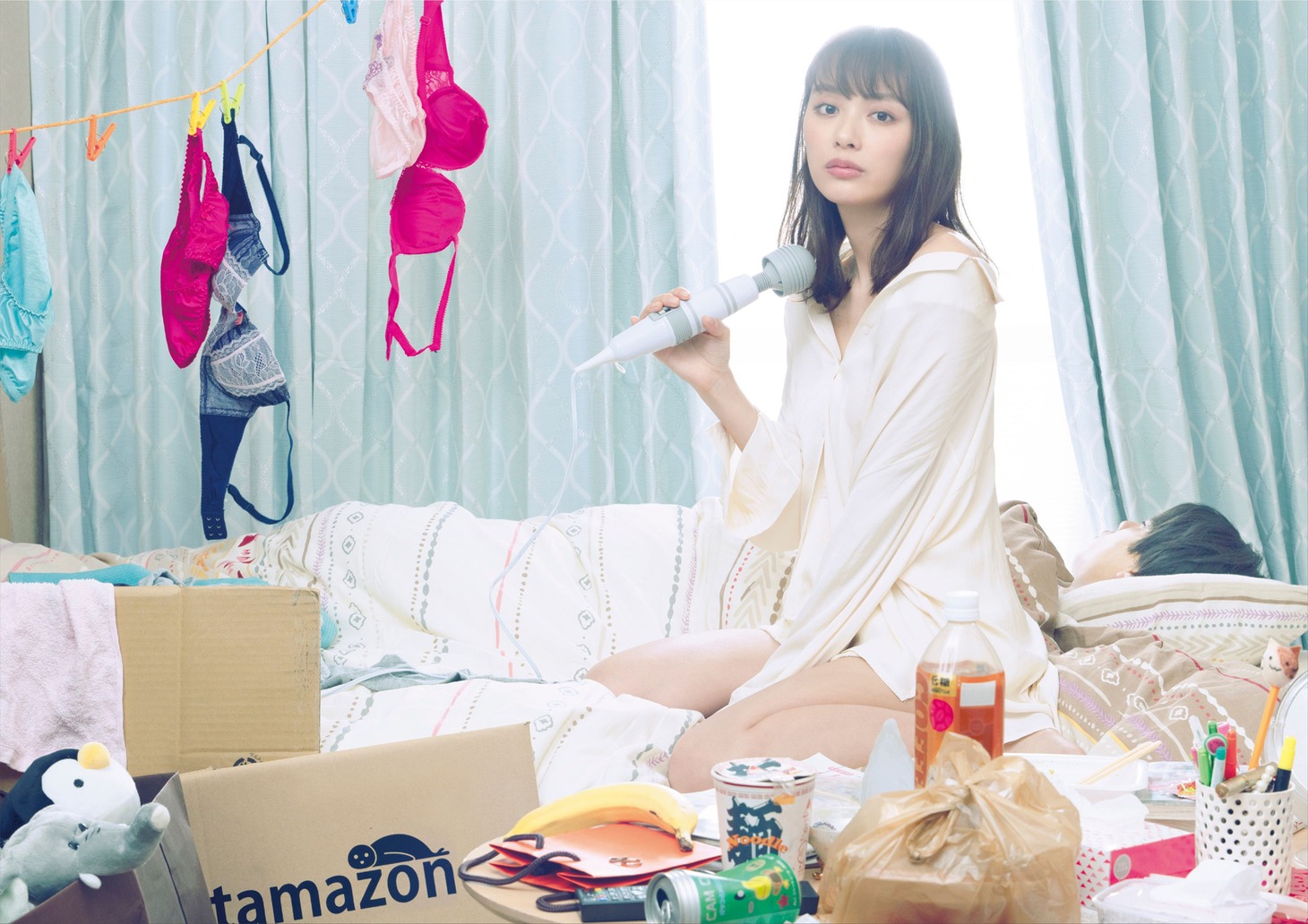 テレビ東京ほか「来世ではちゃんとします」ビジュアル