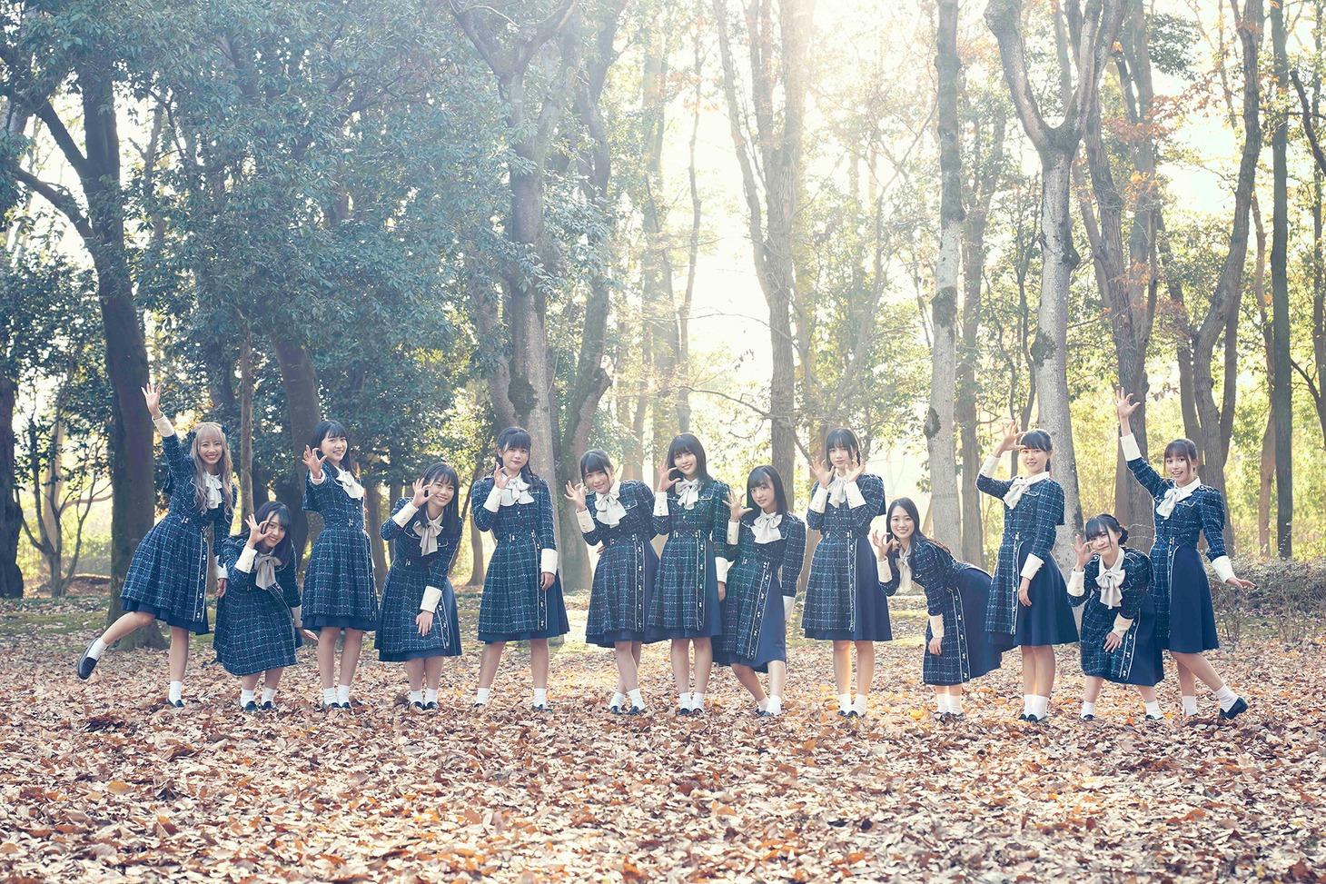 青春高校3年C組女子アイドル部