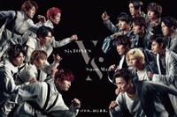 SixTONES vs Snow Manコラボキャンペーンキービジュアル