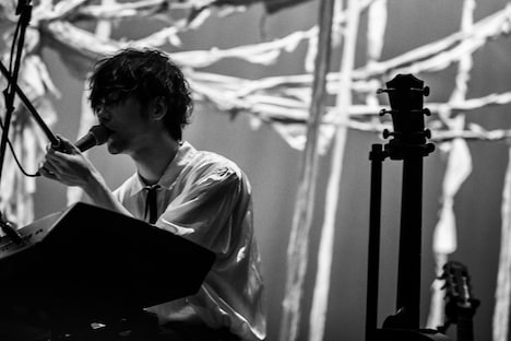 TK（凛として時雨）（撮影：岡田貴之）