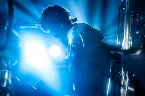 TK（凛として時雨）（撮影：岡田貴之）