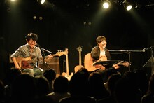 サニーデイ・サービス（撮影：大谷次郎）