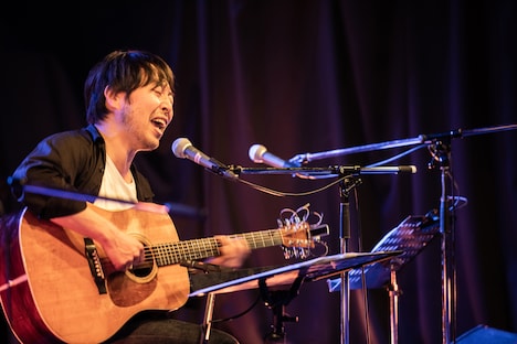 曽我部恵一（撮影：大谷次郎）