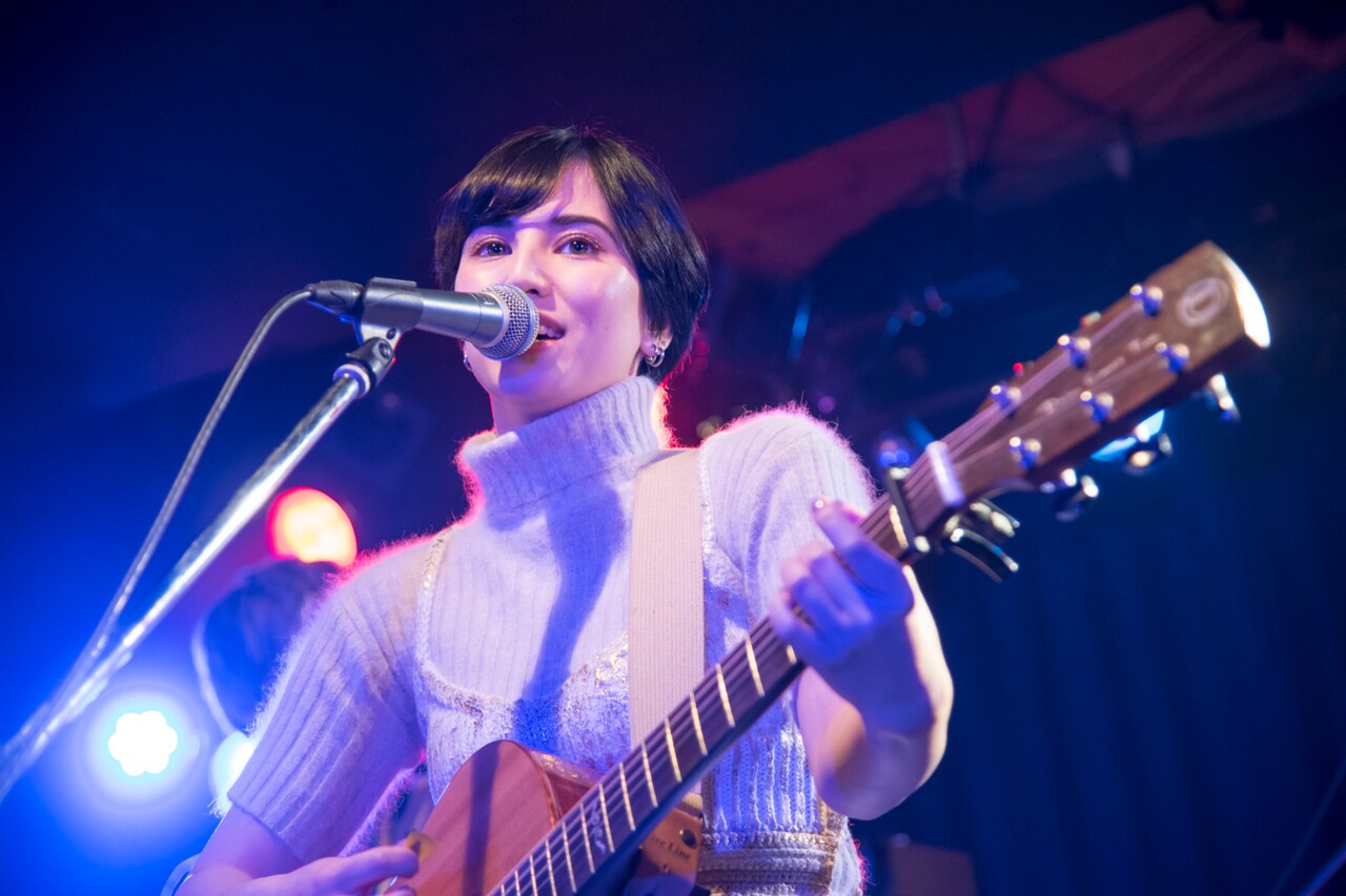 Anna、10代最後のワンマンライブで思い語る「誰かの日々の支えになれば」