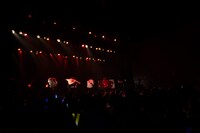 M!LK「変幻自在、ズバッとM!LK+6」東京・渋谷ストリームホール公演の様子。