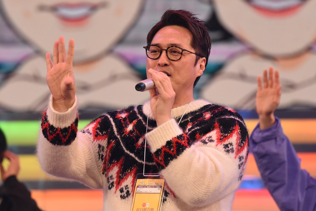 後上翔太（純烈） - 純烈「今年の感謝を込めて歌いたい」、2度目の紅白