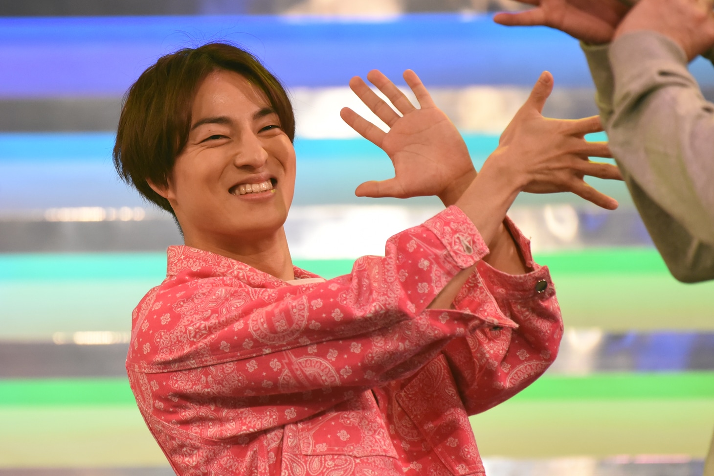 DAICHI（DA PUMP）