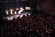 M!LK「変幻自在、ズバッとM!LK+6」東京・渋谷ストリームホール公演の様子。