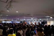 東京・渋谷マルイで行われたイベントの様子。（Photo by 牛島康介）